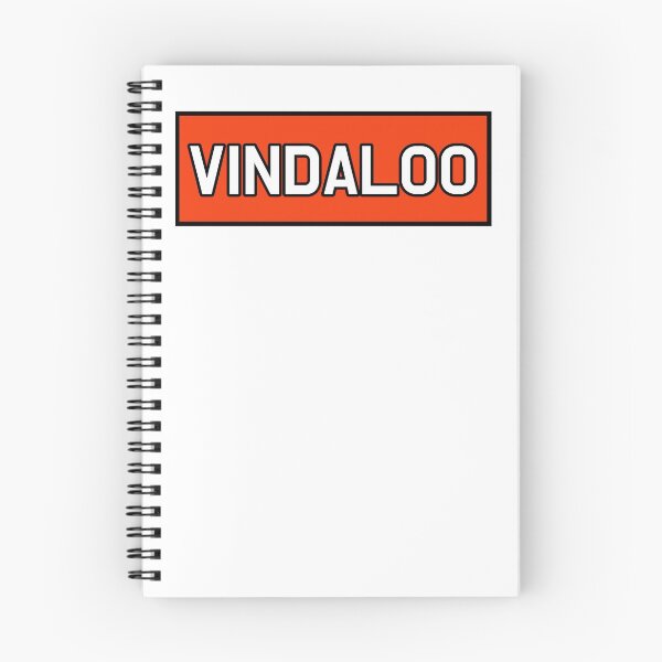 Item preview, I Love You Vindaloo designed and sold by SPYG.