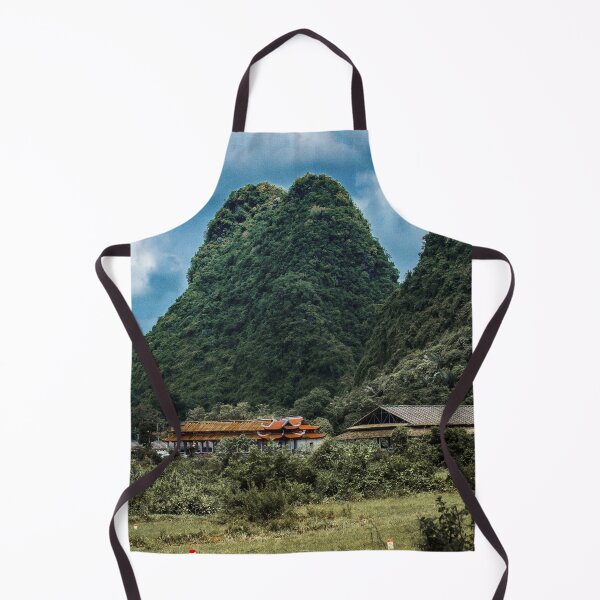 Item preview, Beautiful mountain scenery designed and sold by TiniShop.