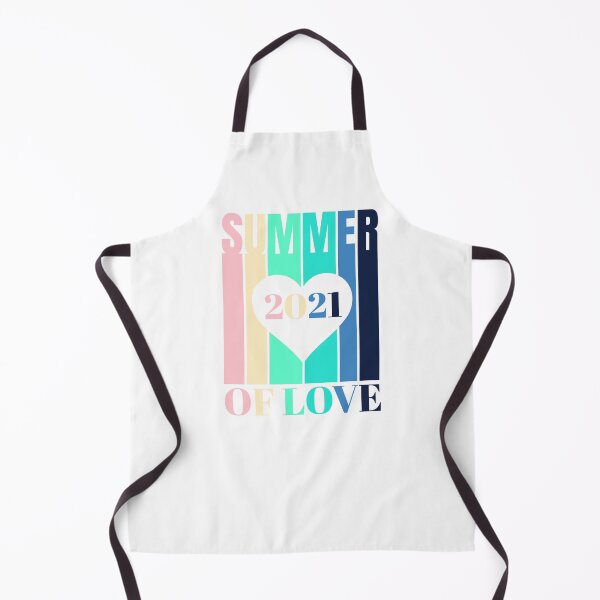 Item preview, 2021 Summer Of Love | Sunny t-shirt design designed and sold by Lees Tees.