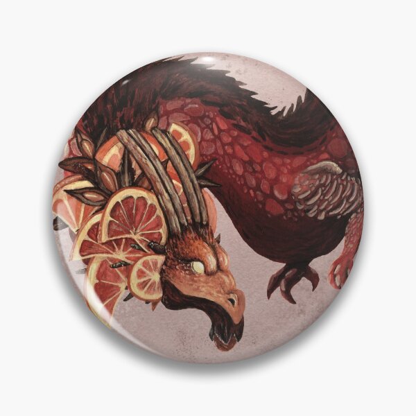 Item preview, Mulled wine dragon designed and sold by Gueuledencre.