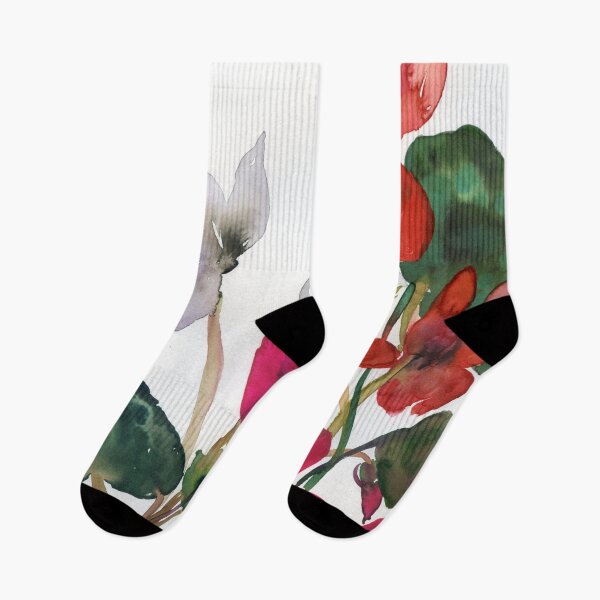 Item preview, cyclamen designed and sold by kosarandrea.