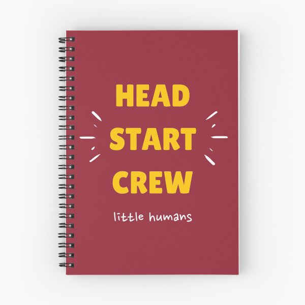 Item preview, Head Start Teacher Crew Early Childhood Educator designed and sold by ARCASTstore.