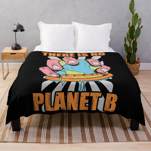 Item preview, There is no Planet B designed and sold by MarcelSantos.