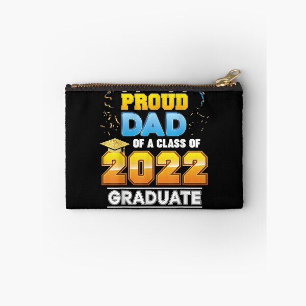 Item preview, Proud Dad Of A Class Of 2022 Graduate Graduation School High  designed and sold by anniet33.