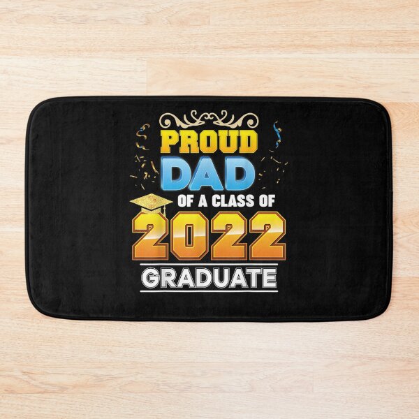 Item preview, Proud Dad Of A Class Of 2022 Graduate Graduation School High  designed and sold by anniet33.