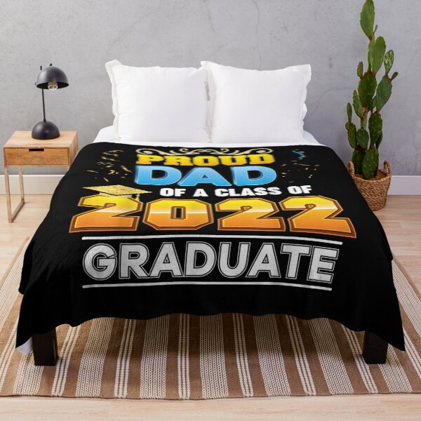 Item preview, Proud Dad Of A Class Of 2022 Graduate Graduation School High  designed and sold by anniet33.