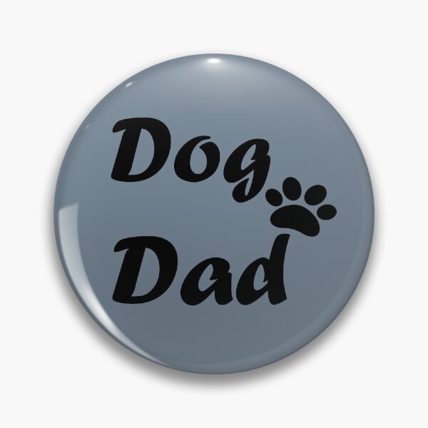Item preview, Dog Dad designed and sold by CreativeKari.