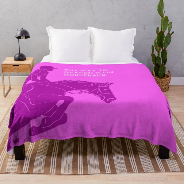 Item preview, Sweet Horse Lover's Quote for Girls and Women That Love Horses and Pink Things designed and sold by AwakenedSoul.
