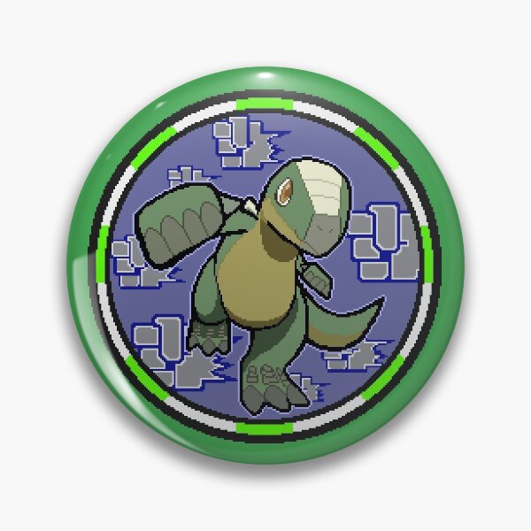 Item preview, Igua Dino Medal designed and sold by GilGuardGo.