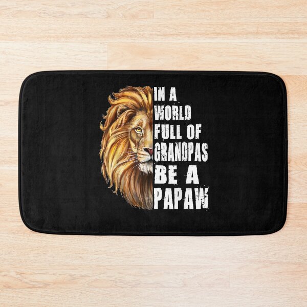 Item preview, Mens In A World Full Of Grandpas Be A Papaw Father's Day Papaw  designed and sold by maizreo.