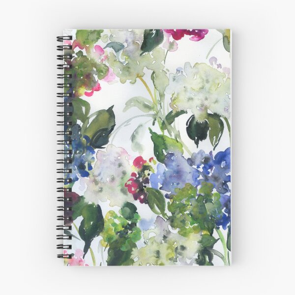 Item preview, hydrangea designed and sold by kosarandrea.