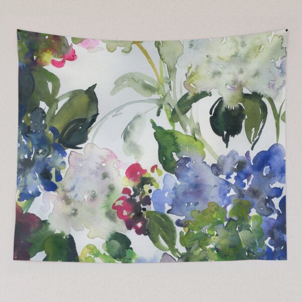 Item preview, hydrangea designed and sold by kosarandrea.