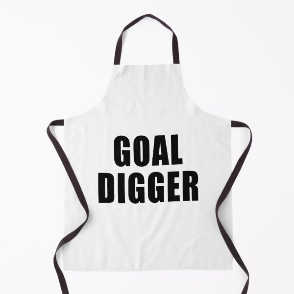 Item preview, Goal Digger designed and sold by quoteedesigns.