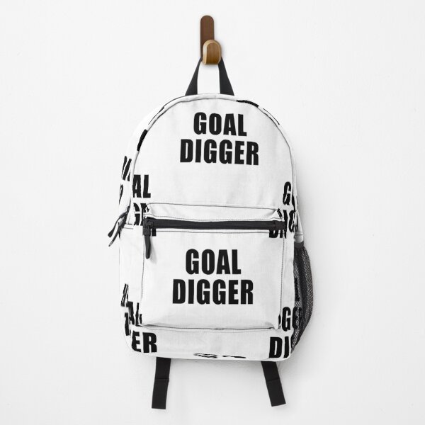 Item preview, Goal Digger designed and sold by quoteedesigns.