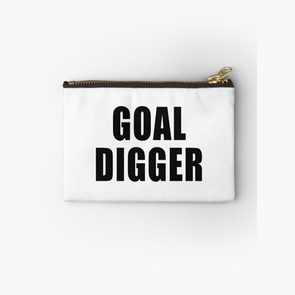 Item preview, Goal Digger designed and sold by quoteedesigns.