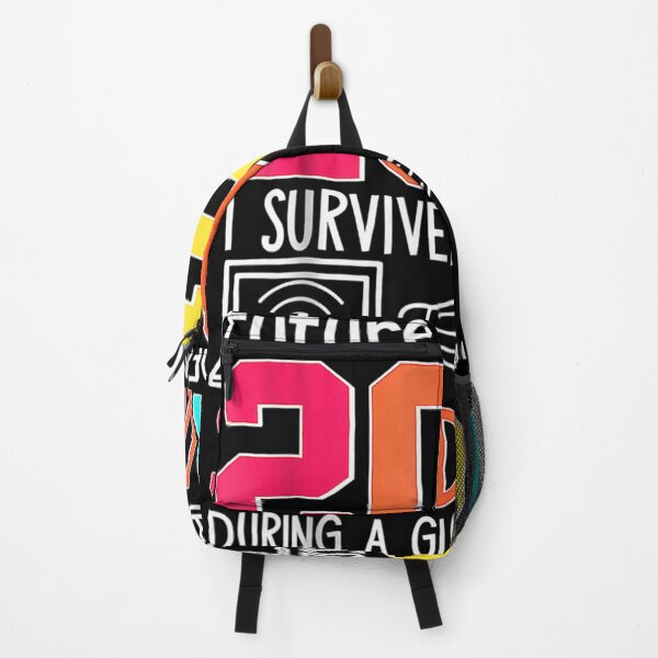Item preview, Colourful Class Of 2031 Second Grade Back To School  designed and sold by maizreo.