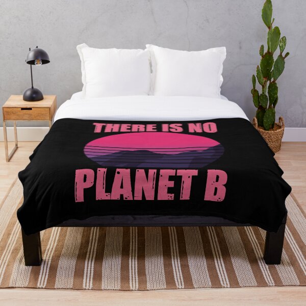 Item preview, No hay planeta B. designed and sold by MarcelSantos.