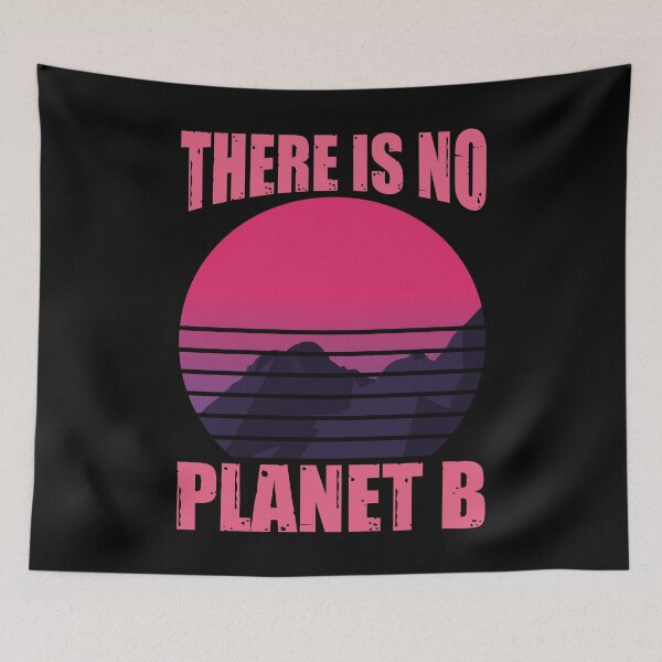 Item preview, There is no Planet B designed and sold by MarcelSantos.