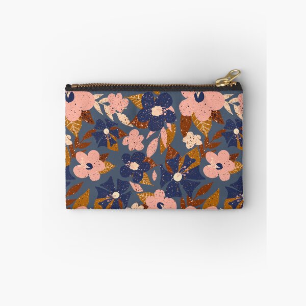 Item preview, Hand drawn elements floral pattern designed and sold by SakuraLemonDS.