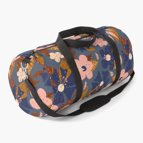 Item preview, Hand drawn elements floral pattern designed and sold by SakuraLemonDS.