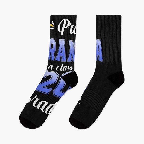 Item preview, Proud Grandma Of A Class 2021 Graduate Grandma Senior 2021  designed and sold by maizreo.