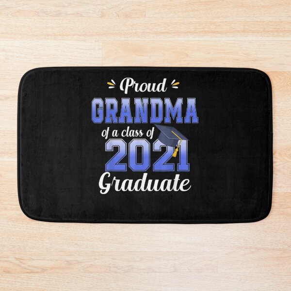 Item preview, Proud Grandma Of A Class 2021 Graduate Grandma Senior 2021  designed and sold by maizreo.