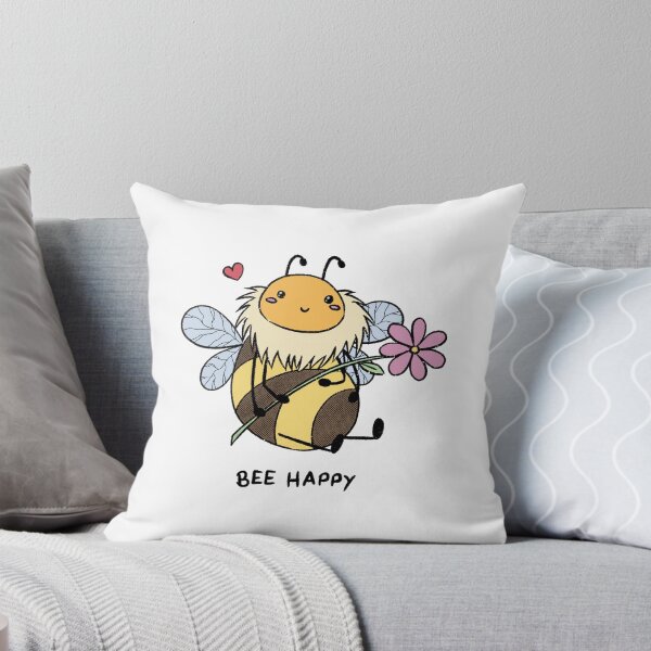 Item preview, Bee Happy designed and sold by Nenijadraws.