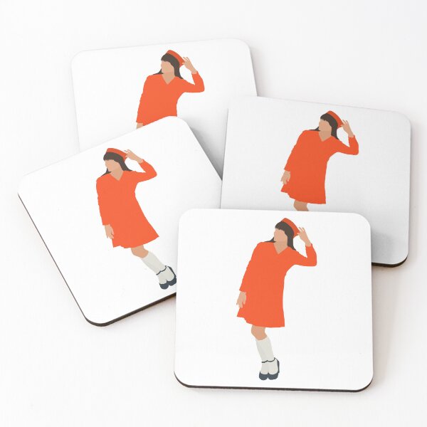 Item preview, Rachel Berry New York Season 4 Orange Jacket Glee Design designed and sold by zoeyyyrose.