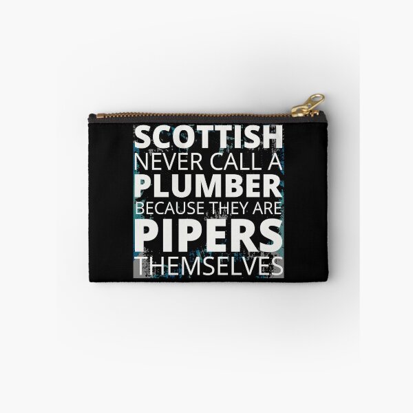 Item preview, Plumber Plumbing Craftsman Pipe fitter Funny Joke designed and sold by CuteDesigns1.