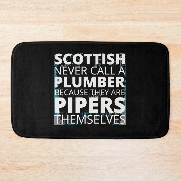 Item preview, Plumber Plumbing Craftsman Pipe fitter Funny Joke designed and sold by CuteDesigns1.