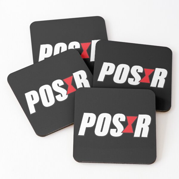 Item preview, POSER designed and sold by Heyday Threads.