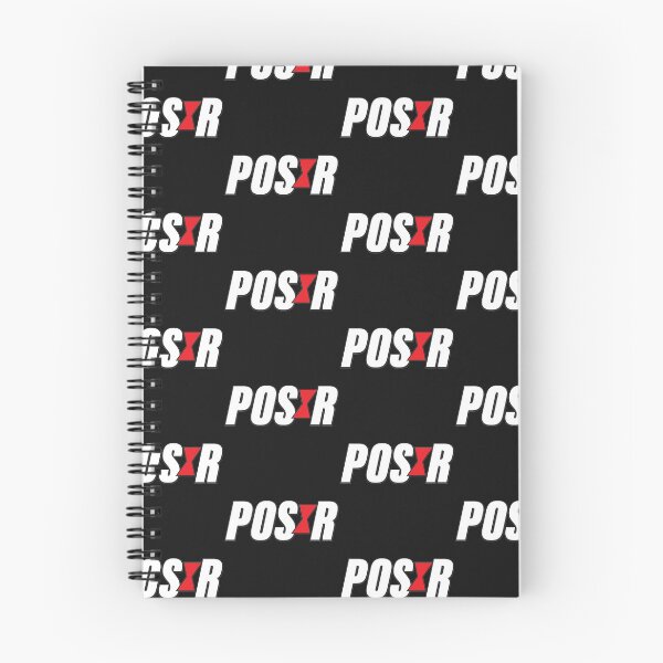 Item preview, POSER designed and sold by Heyday Threads.