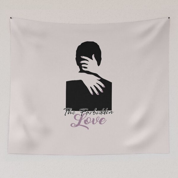 Item preview, The Forbidden Love designed and sold by TownDesigns.
