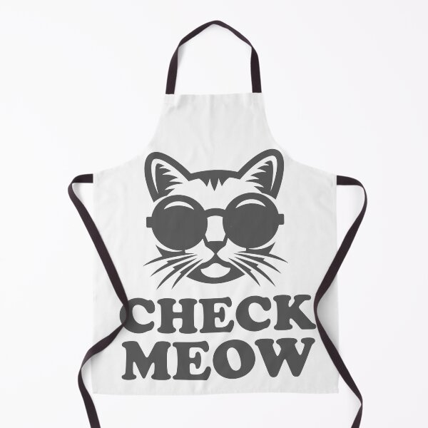 Item preview, Check meow designed and sold by Simoel12.