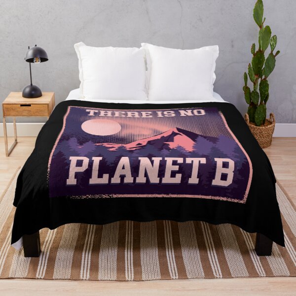 Item preview, There is no Planet B designed and sold by MarcelSantos.