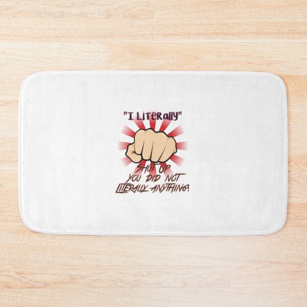 Item preview, Literally  designed and sold by Putty1981.