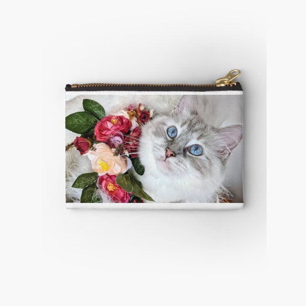Item preview, Lynx ragdoll cat Maia designed and sold by Fluffycat2020.