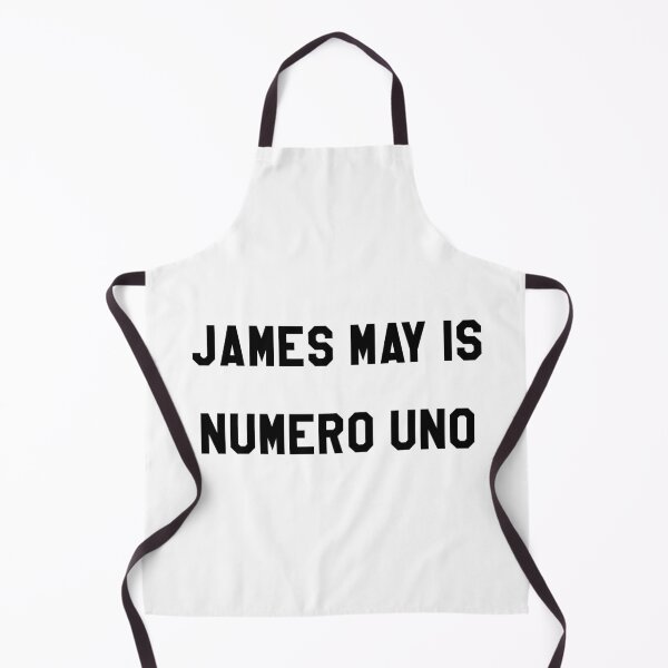Item preview, 1 James May - Captain Slow designed and sold by svaiga.