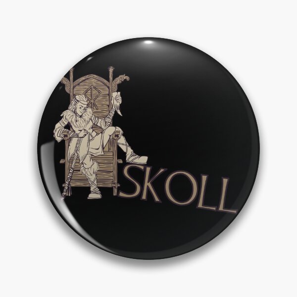 Item preview, Skoll designed and sold by Midgardr.