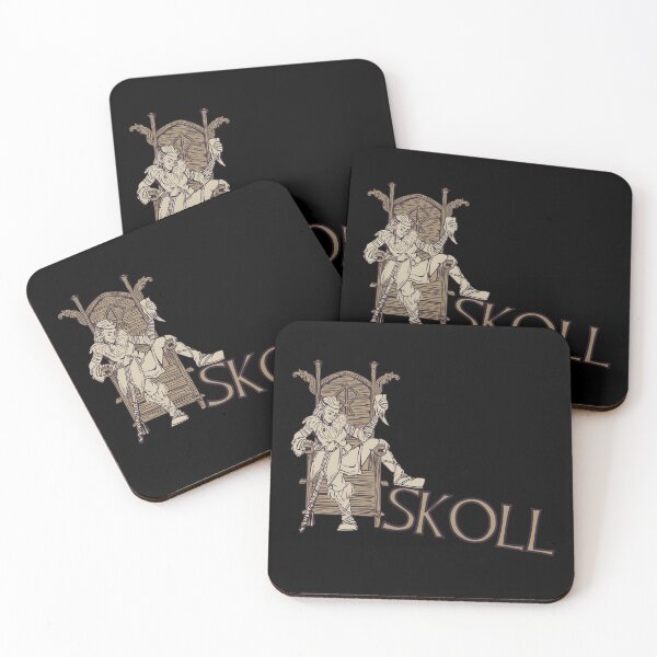 Item preview, Skoll designed and sold by Midgardr.