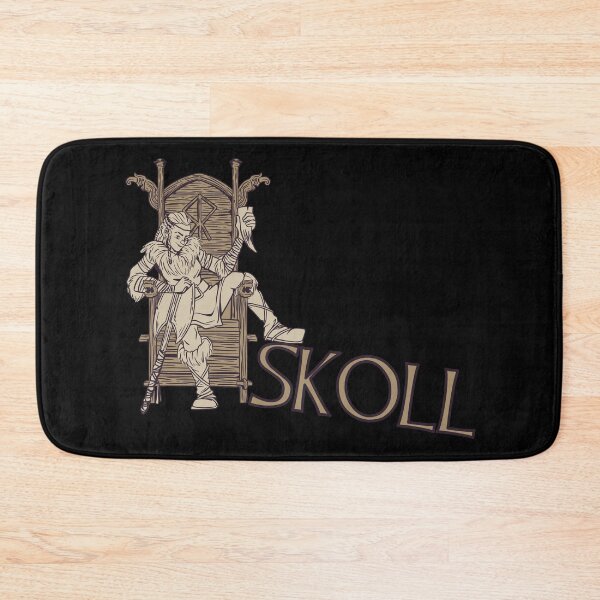 Item preview, Skoll designed and sold by Midgardr.