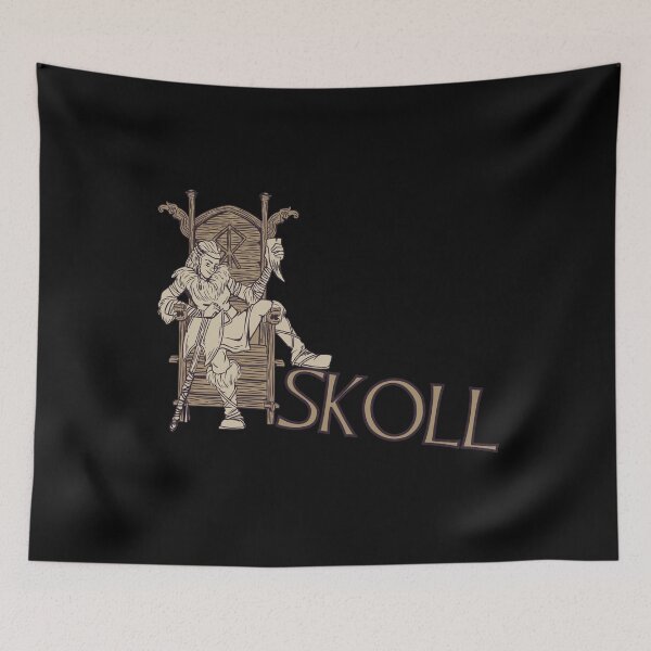 Item preview, Skoll designed and sold by Midgardr.