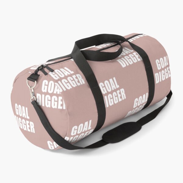 Item preview, Goal Digger - Typography Quote designed and sold by quoteedesigns.