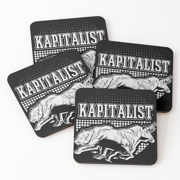 Item preview, Capitalist Stock Market Shares designed and sold by MarcelSantos.