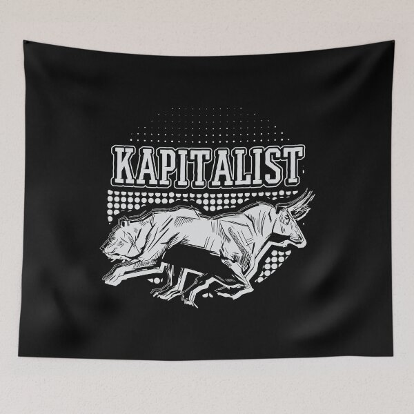 Item preview, Capitalist Stock Market Shares designed and sold by MarcelSantos.