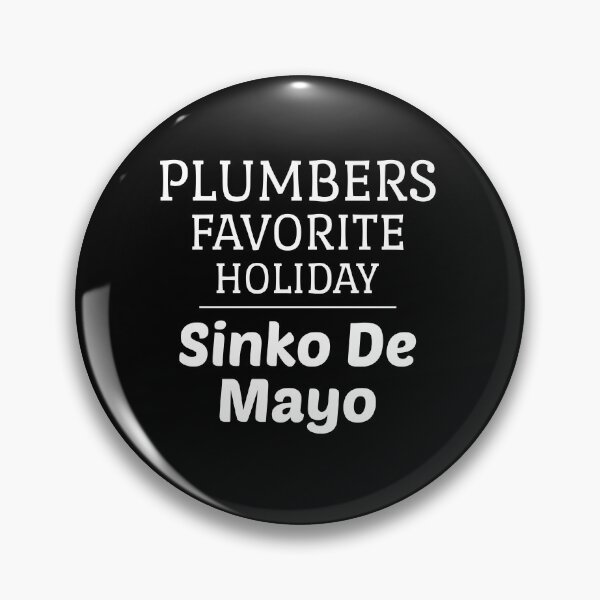 Item preview, Plumber Plumbing Craftsman Pipe fitter Funny Joke designed and sold by CuteDesigns1.