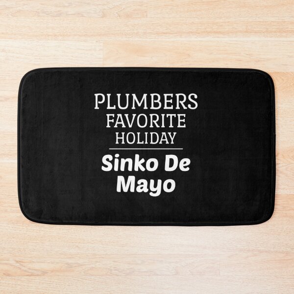 Item preview, Plumber Plumbing Craftsman Pipe fitter Funny Joke designed and sold by CuteDesigns1.