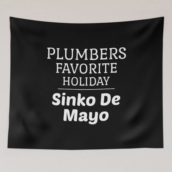 Item preview, Plumber Plumbing Craftsman Pipe fitter Funny Joke designed and sold by CuteDesigns1.