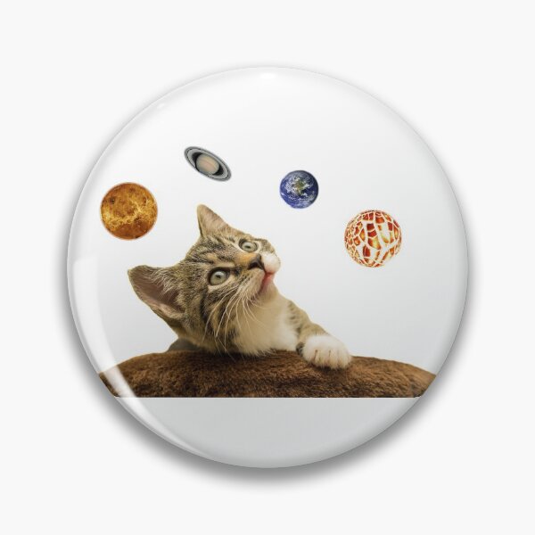 Aperçu de l'œuvre Chat de l'univers créée et vendue par SONStudio0901.
