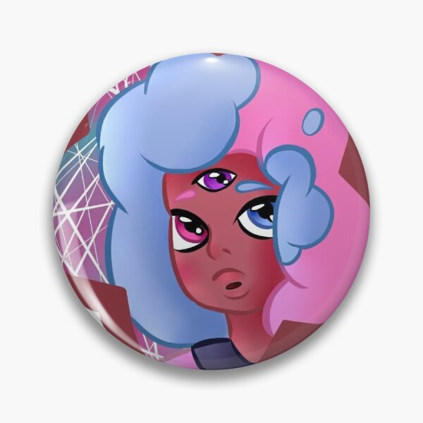 Item preview, Cotton Candy Garnet designed and sold by PixiProducts.